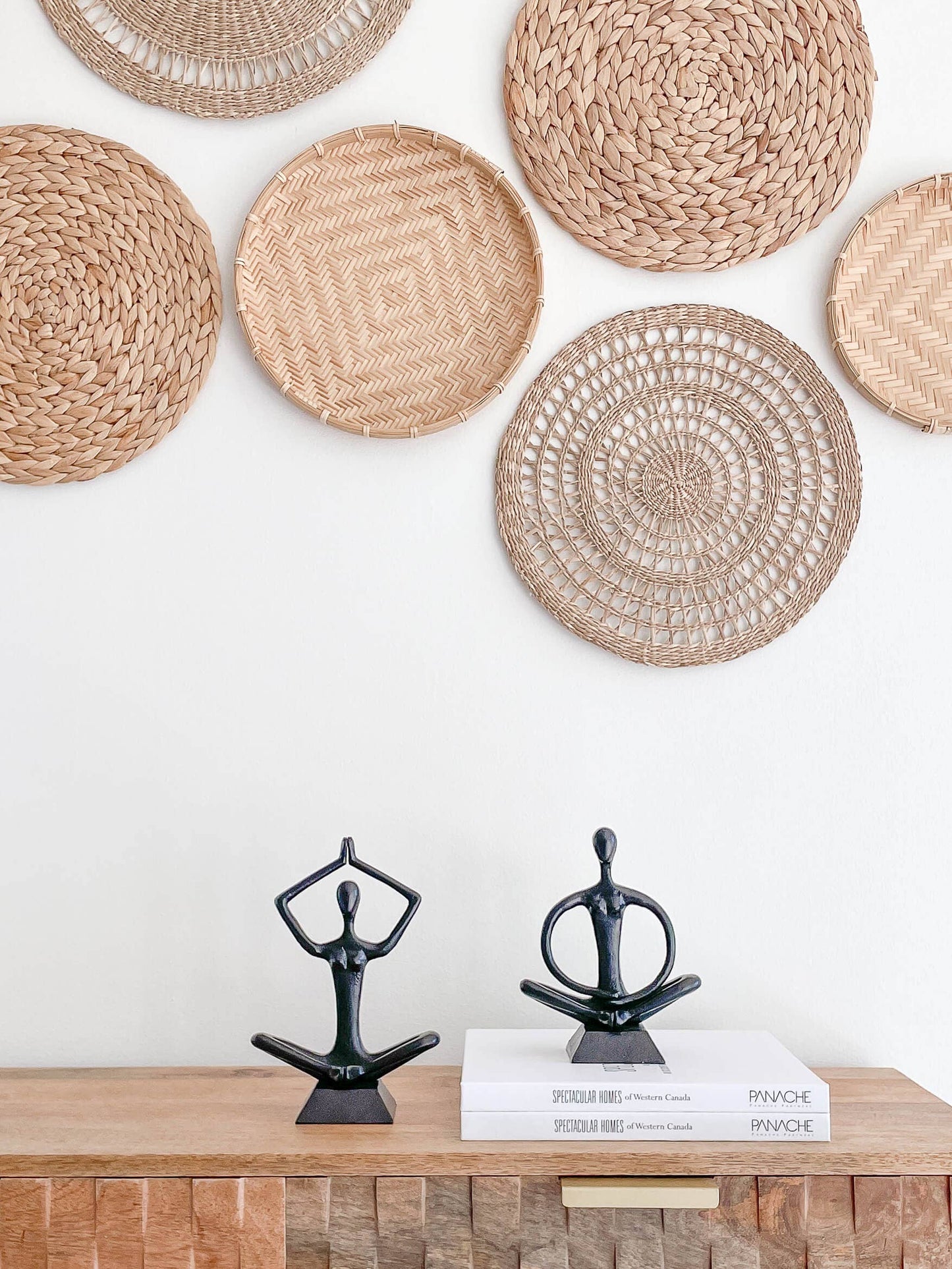 Zen Yoga Lover Gifts, Meditation Statue Home Decor