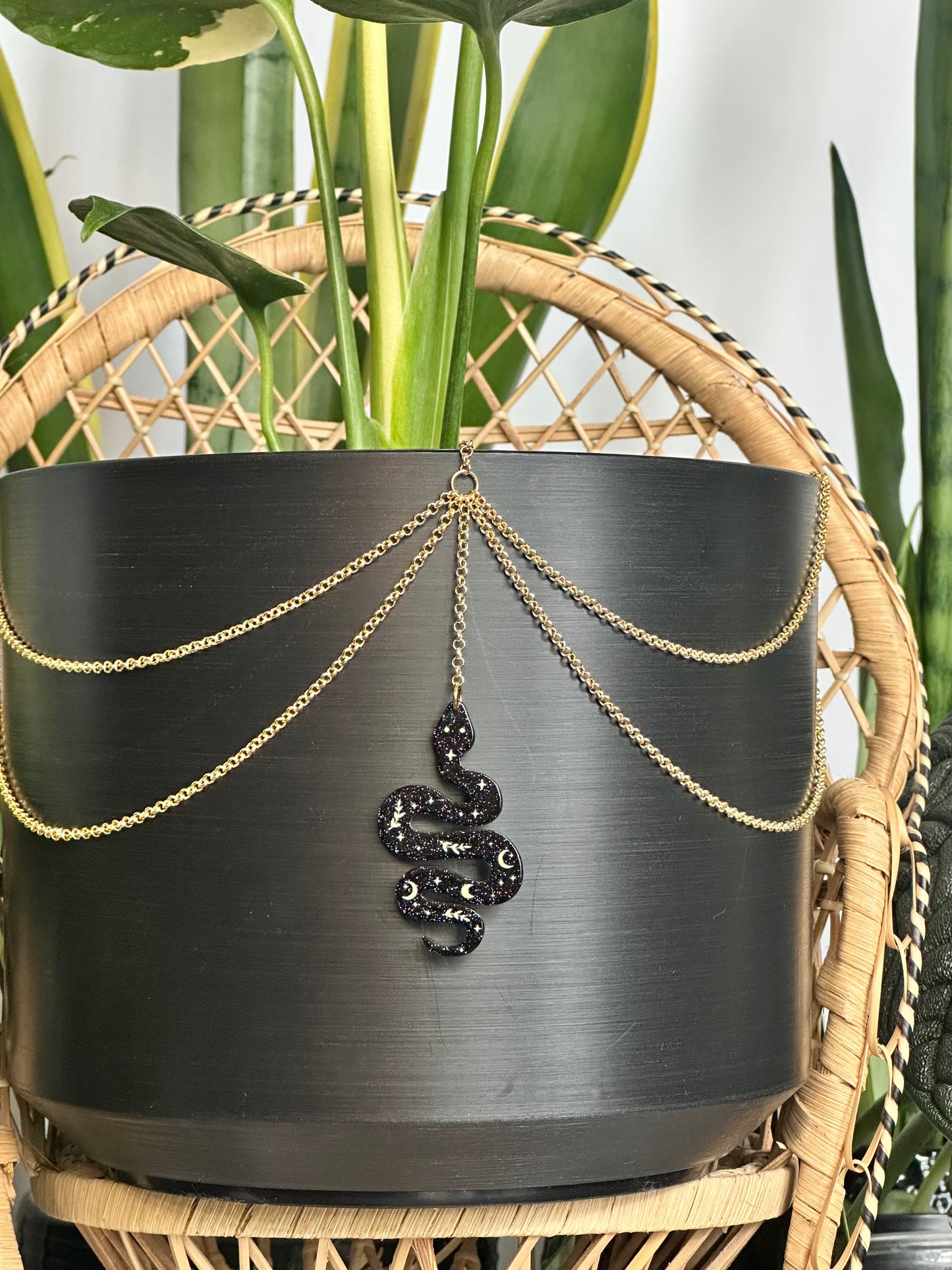 Black Moon Snake