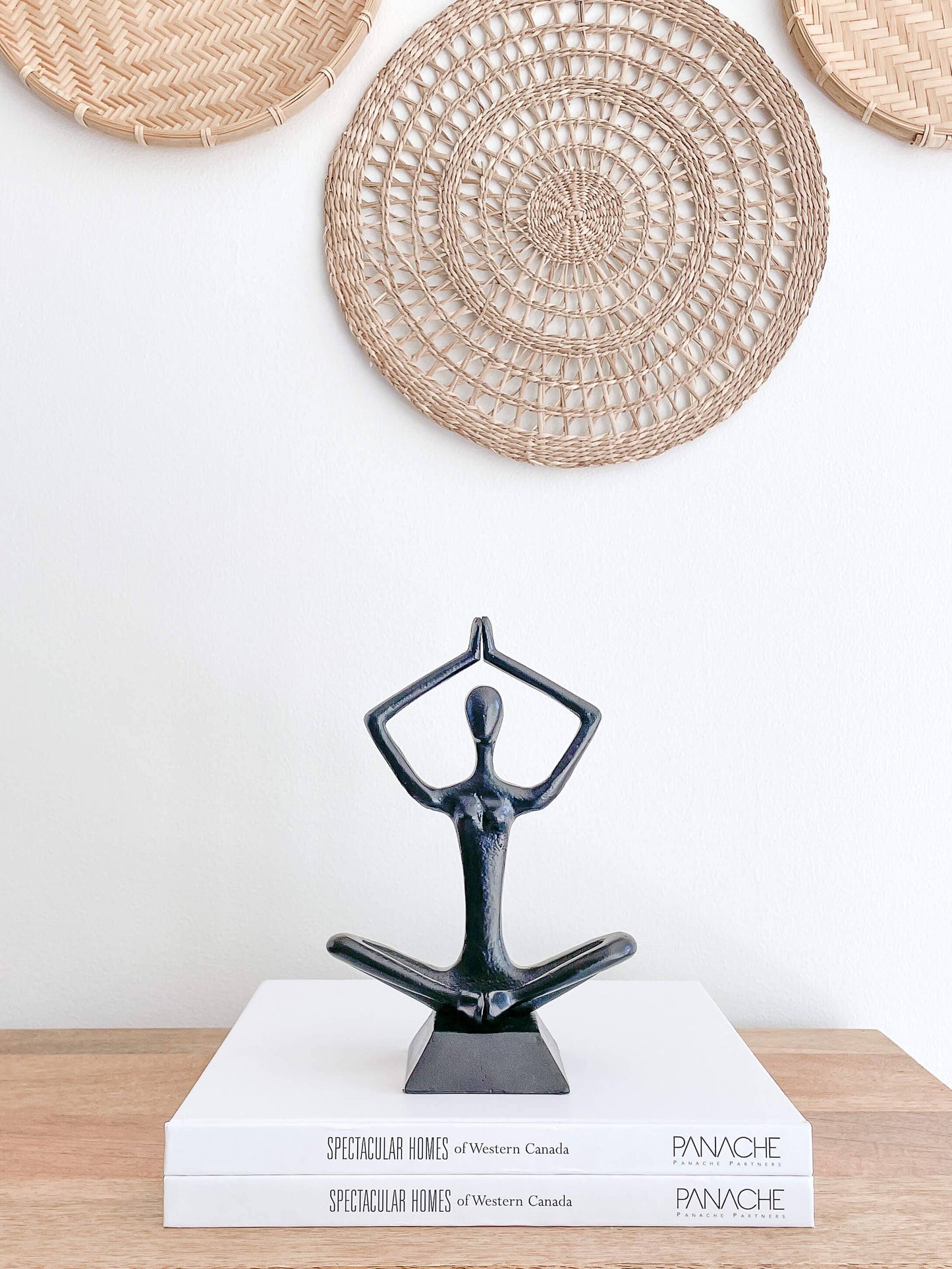 Zen Yoga Lover Gifts, Meditation Statue Home Decor