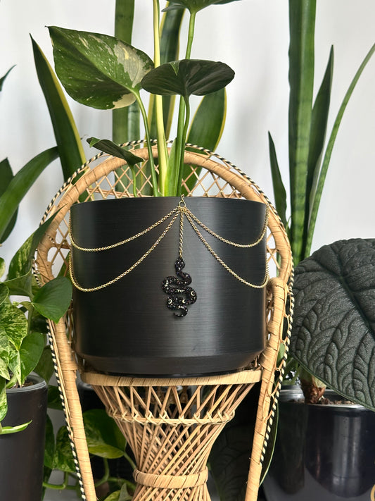 Black Moon Snake
